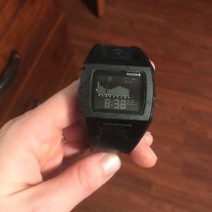 Nixon Lodown watch UNISEX